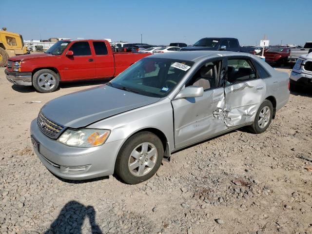  Salvage Toyota Avalon