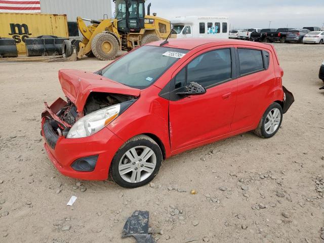  Salvage Chevrolet Spark
