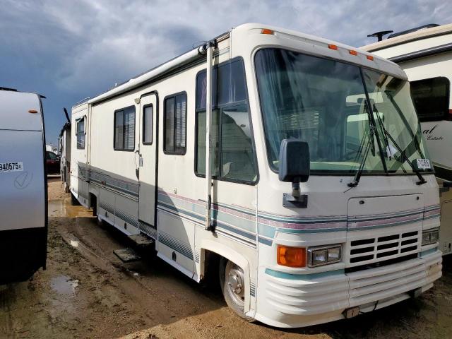  Salvage Damon Motorhome
