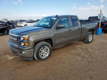  Salvage Chevrolet Silverado