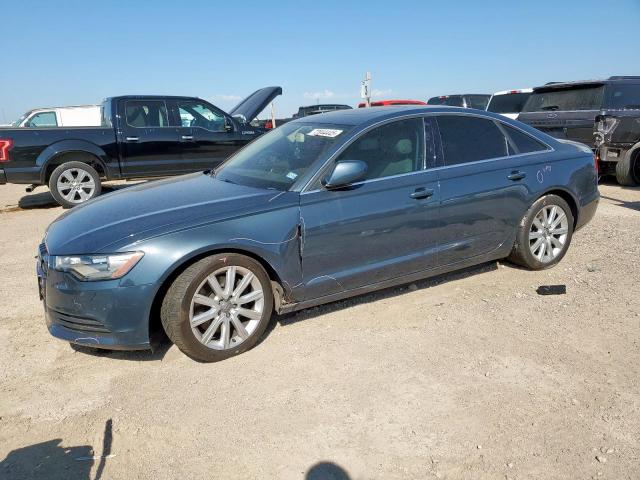  Salvage Audi A6