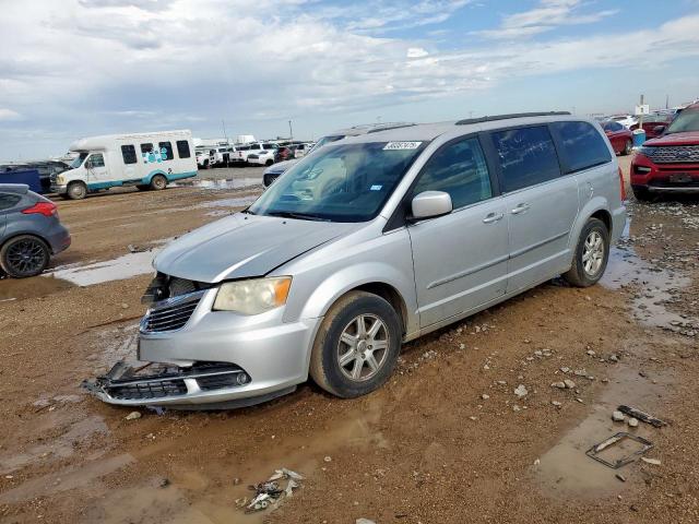  Salvage Chrysler Minivan
