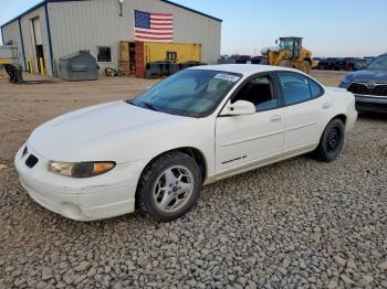  Salvage Pontiac Grandprix