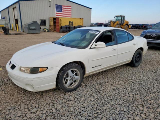  Salvage Pontiac Grandprix
