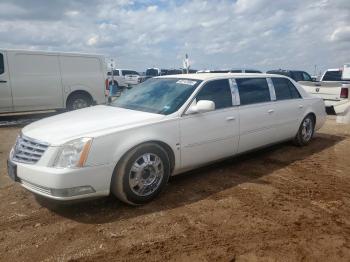  Salvage Cadillac Profession
