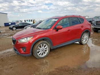  Salvage Mazda Cx