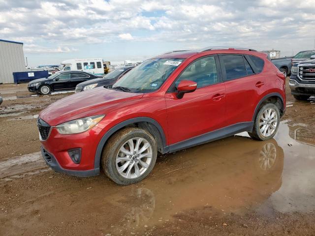  Salvage Mazda Cx