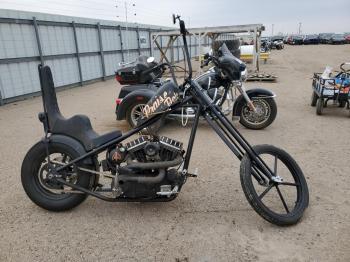  Salvage Harley-Davidson Sprtstr883