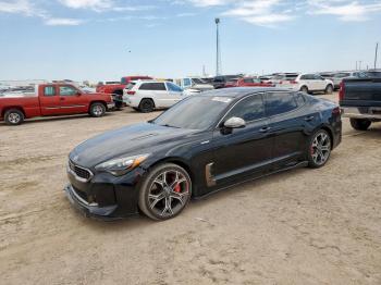  Salvage Kia Stinger