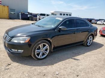  Salvage Volkswagen Passat