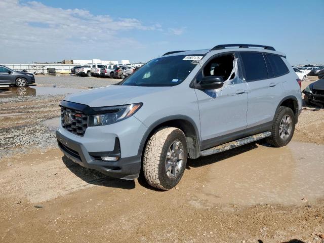 Salvage Honda Passport