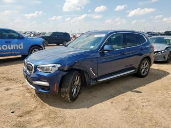  Salvage BMW X Series