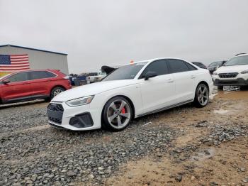  Salvage Audi A4