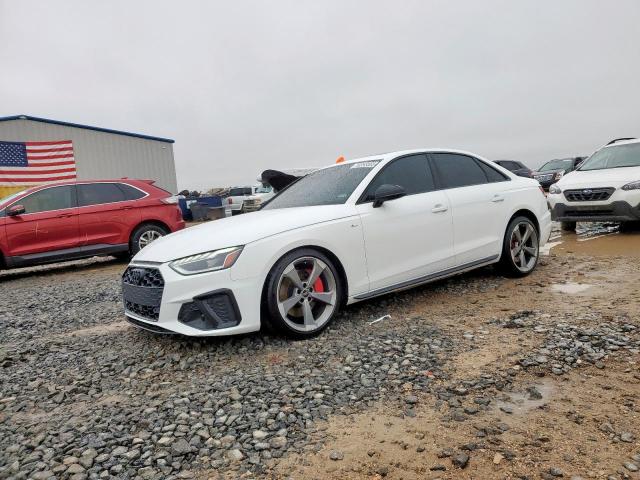  Salvage Audi A4