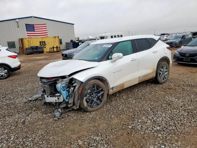  Salvage Chevrolet Blazer