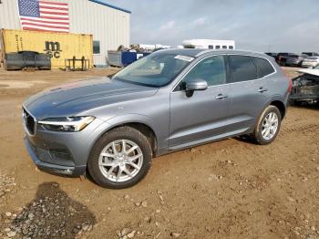  Salvage Volvo XC60