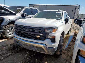  Salvage Chevrolet Silverado K1500