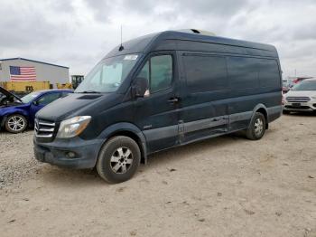  Salvage Mercedes-Benz Sprinter