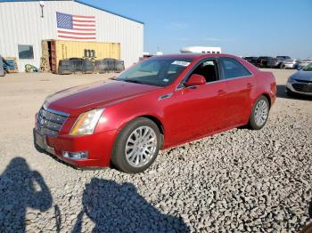  Salvage Cadillac CTS