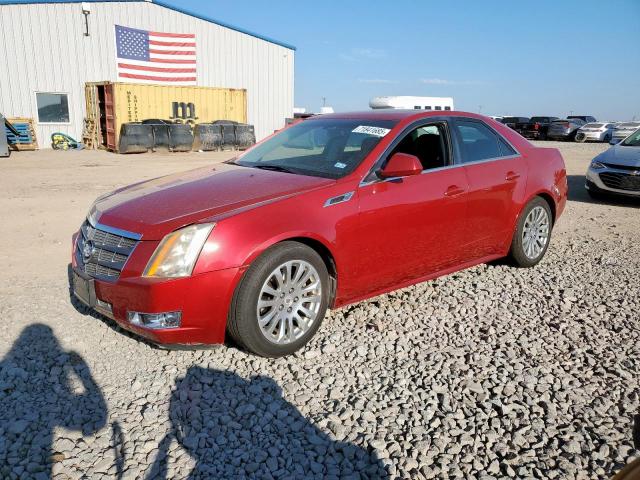  Salvage Cadillac CTS
