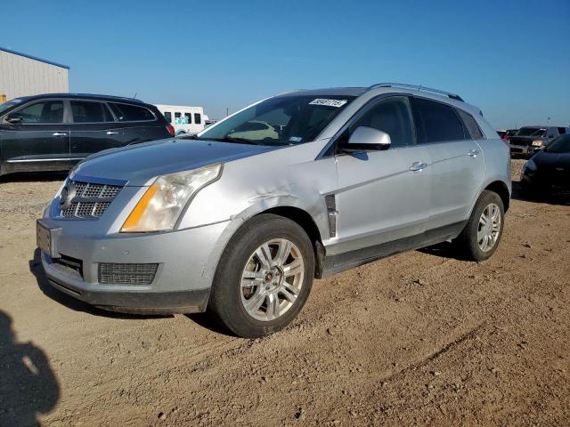  Salvage Cadillac SRX