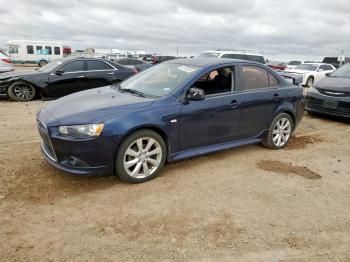  Salvage Mitsubishi Lancer