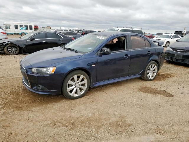  Salvage Mitsubishi Lancer