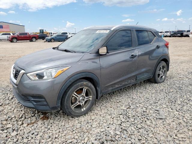  Salvage Nissan Kicks
