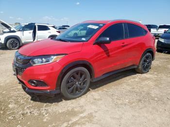  Salvage Honda HR-V