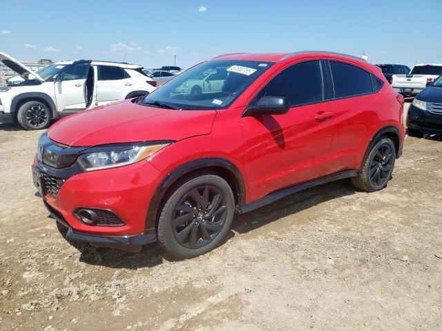  Salvage Honda HR-V