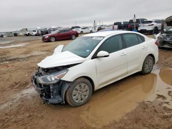  Salvage Kia Rio