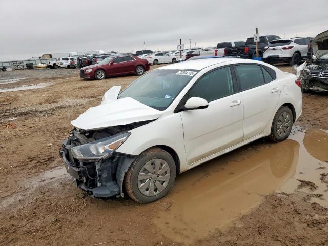  Salvage Kia Rio