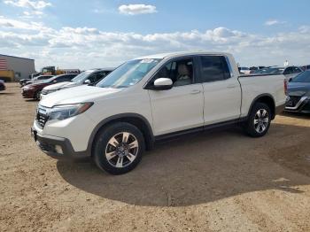  Salvage Honda Ridgeline
