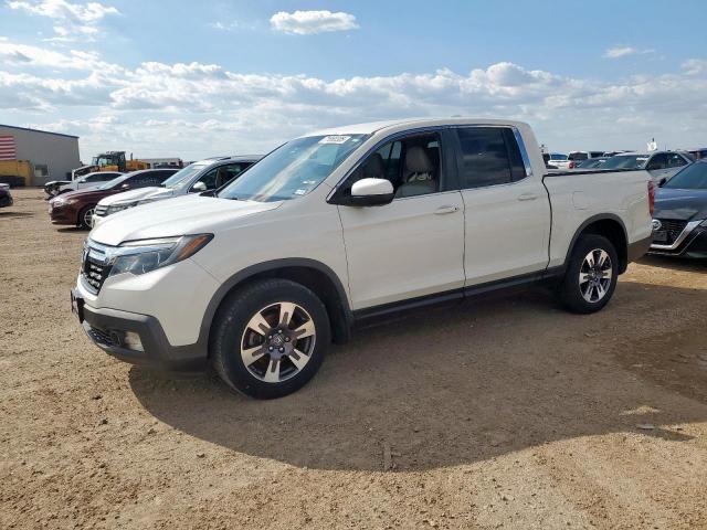  Salvage Honda Ridgeline