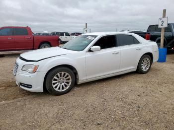  Salvage Chrysler 300