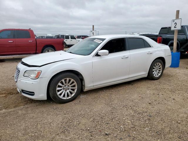 Salvage Chrysler 300