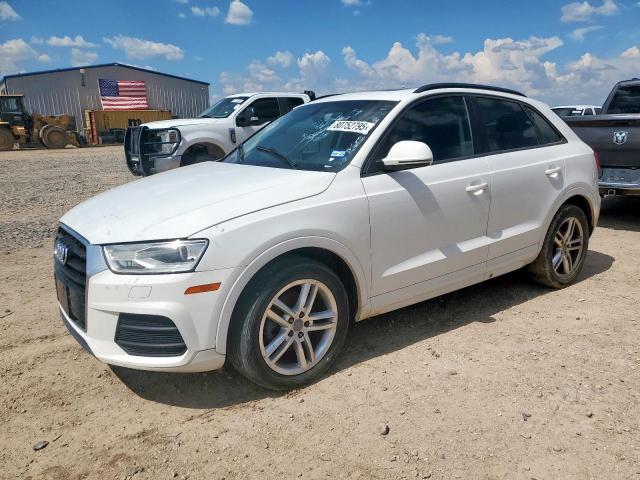  Salvage Audi Q3