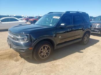  Salvage Ford Bronco
