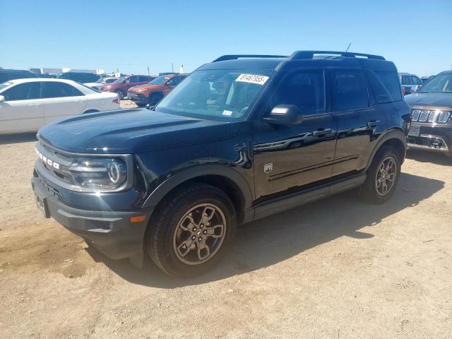  Salvage Ford Bronco