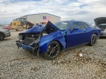  Salvage Dodge Challenger