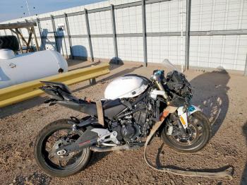  Salvage Cf Moto 450ss