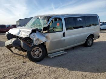 Salvage Chevrolet Express