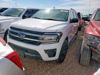  Salvage Ford Expedition