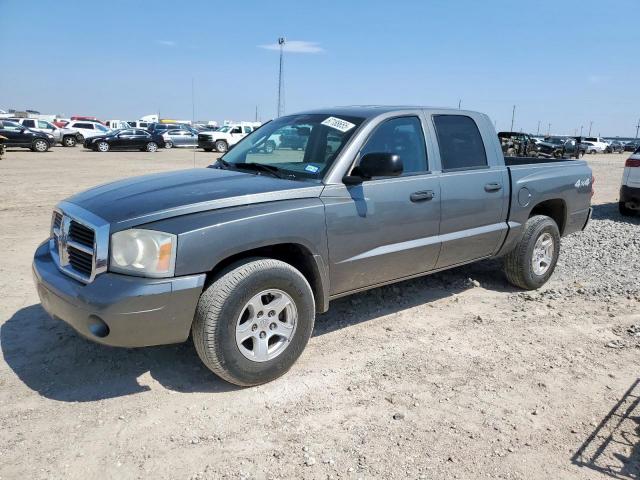  Salvage Dodge Dakota