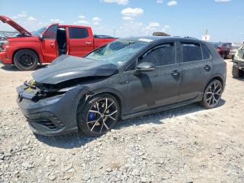  Salvage Volkswagen Golf