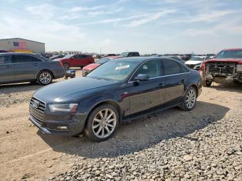  Salvage Audi A4