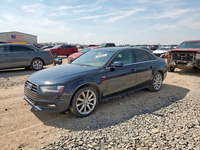  Salvage Audi A4