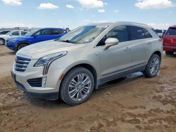  Salvage Cadillac XT5