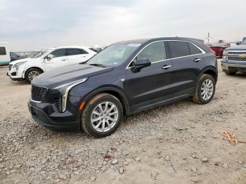  Salvage Cadillac XT4