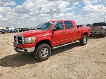  Salvage Dodge Ram 3500